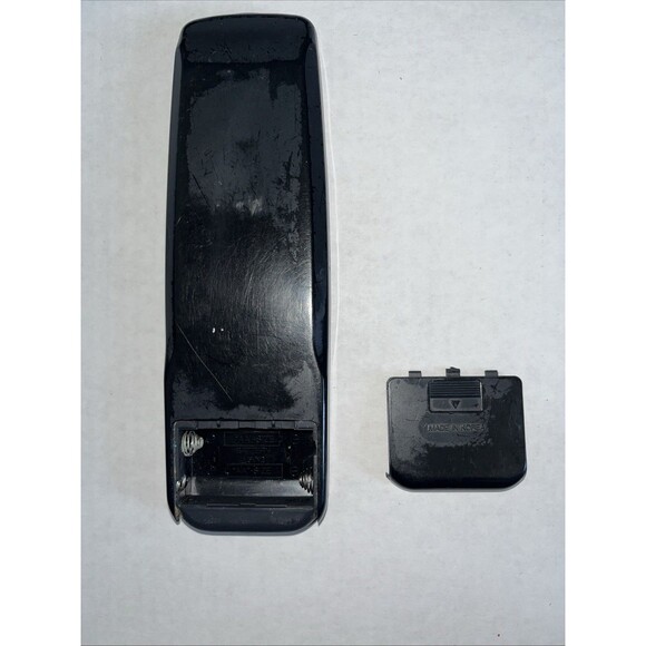 Original Genuine RCA TV VCR 201168 Remote Control For RCA VR335 Tested & Working - Picture 2 of 3